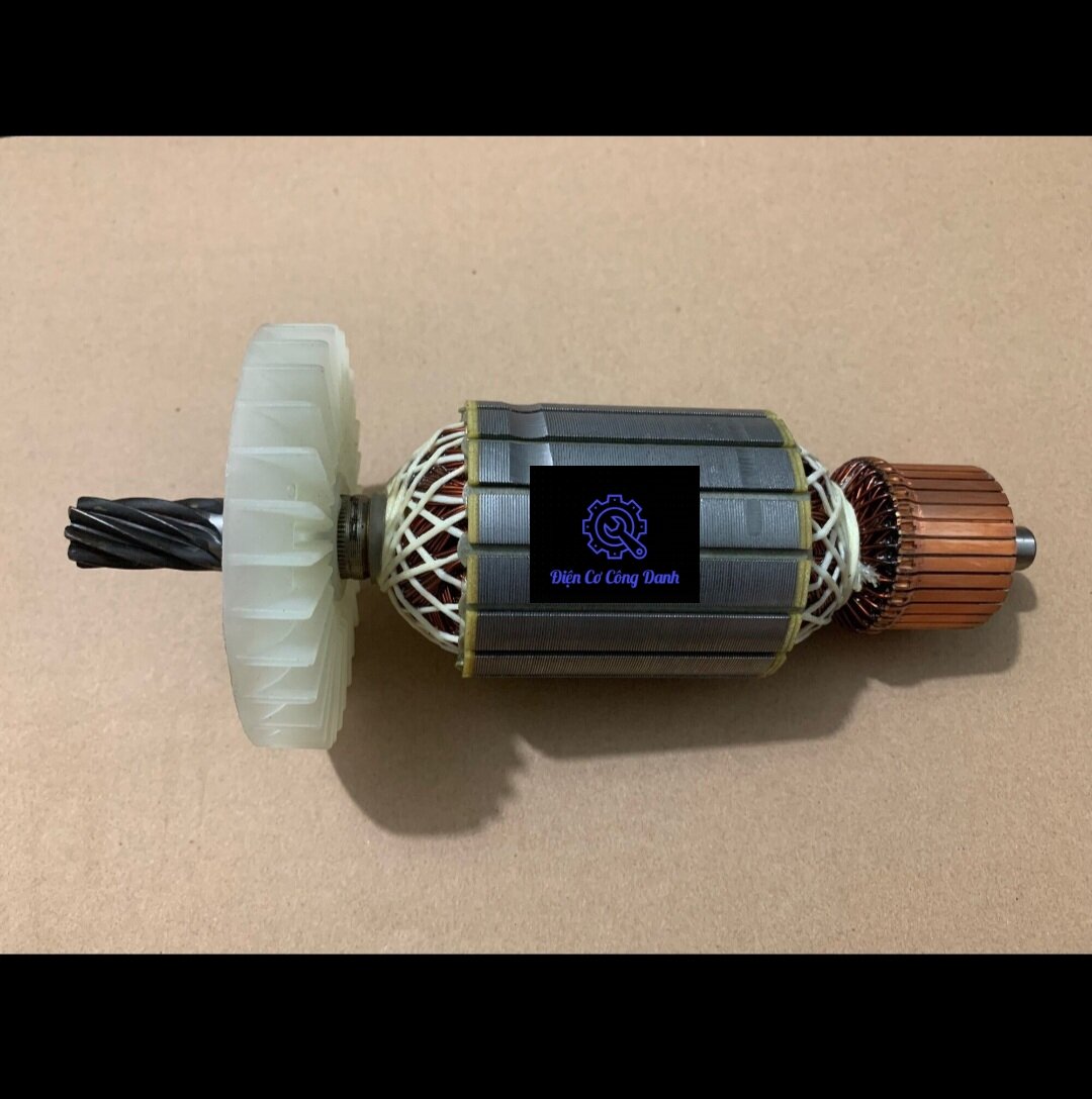 Rotor máy cắt sắt bàn thân 57