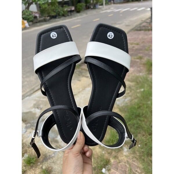 Sandal big size 35-45 siêu dễ mang giá cực nhẹ