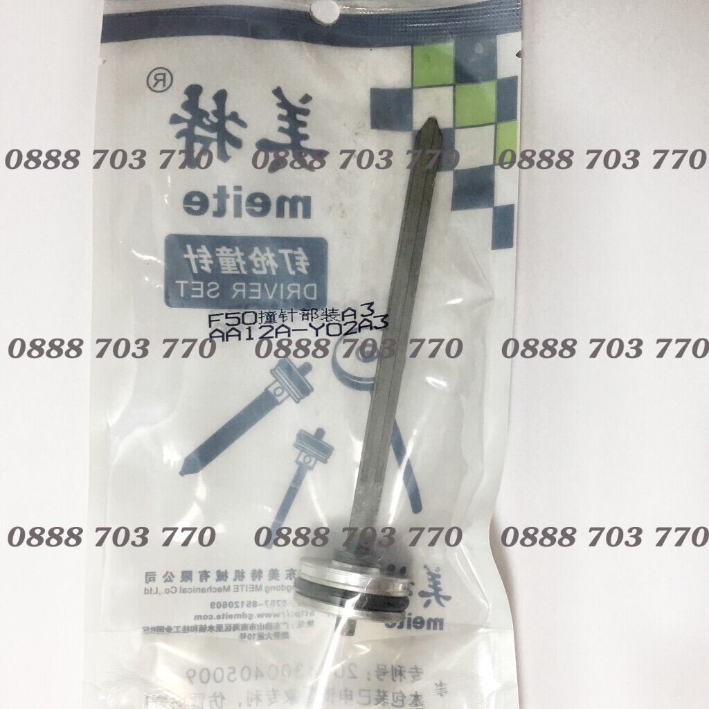 Ty súng bắn đinh f50 meite