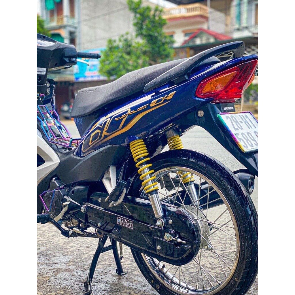 Phuộc nice xe wave, dream, future giá rẽ