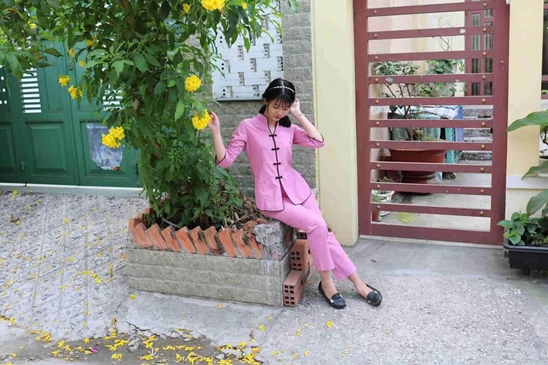 Trang phục đi lễ chùa