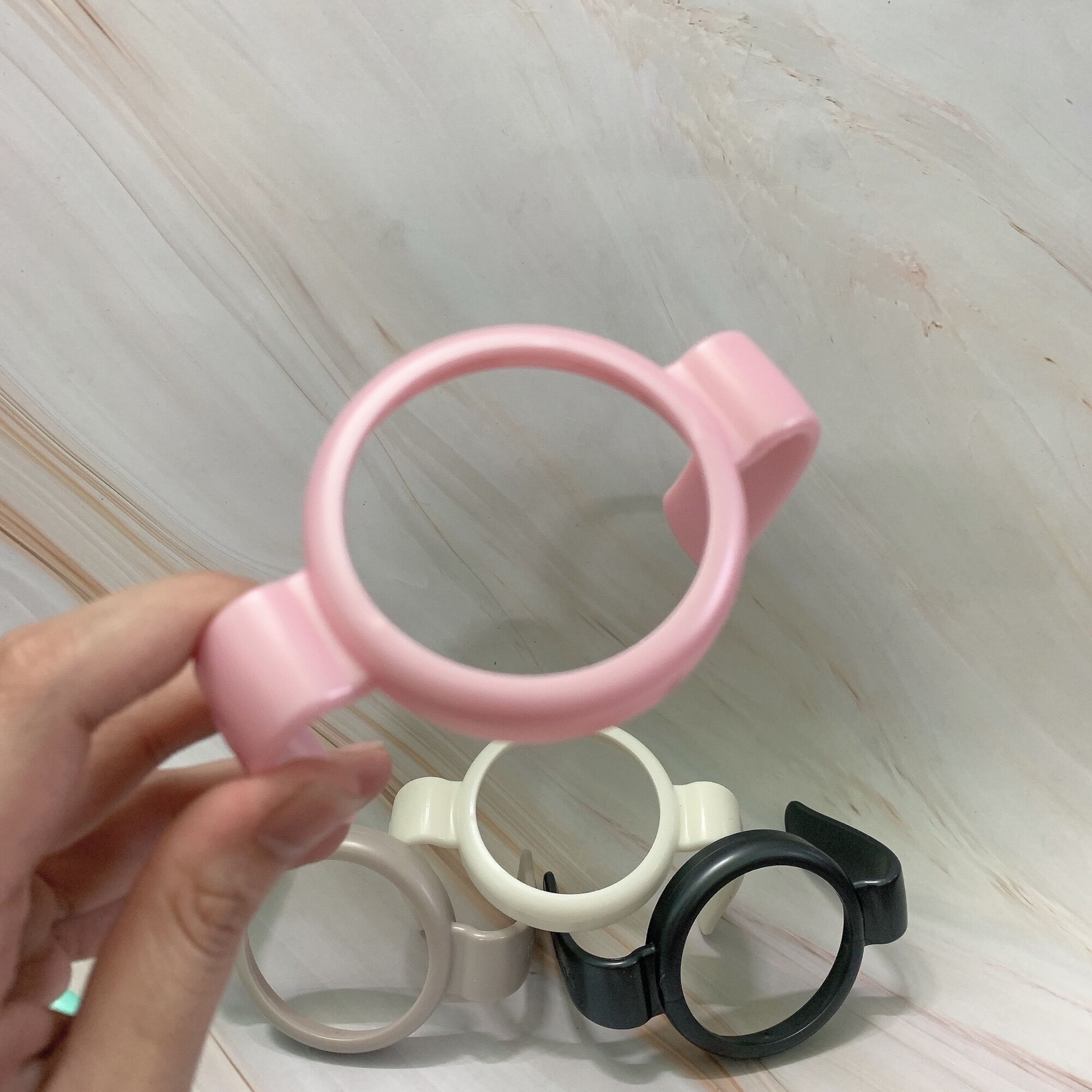 Tay cầm bình sữa Grosmimi Hàn Quốc