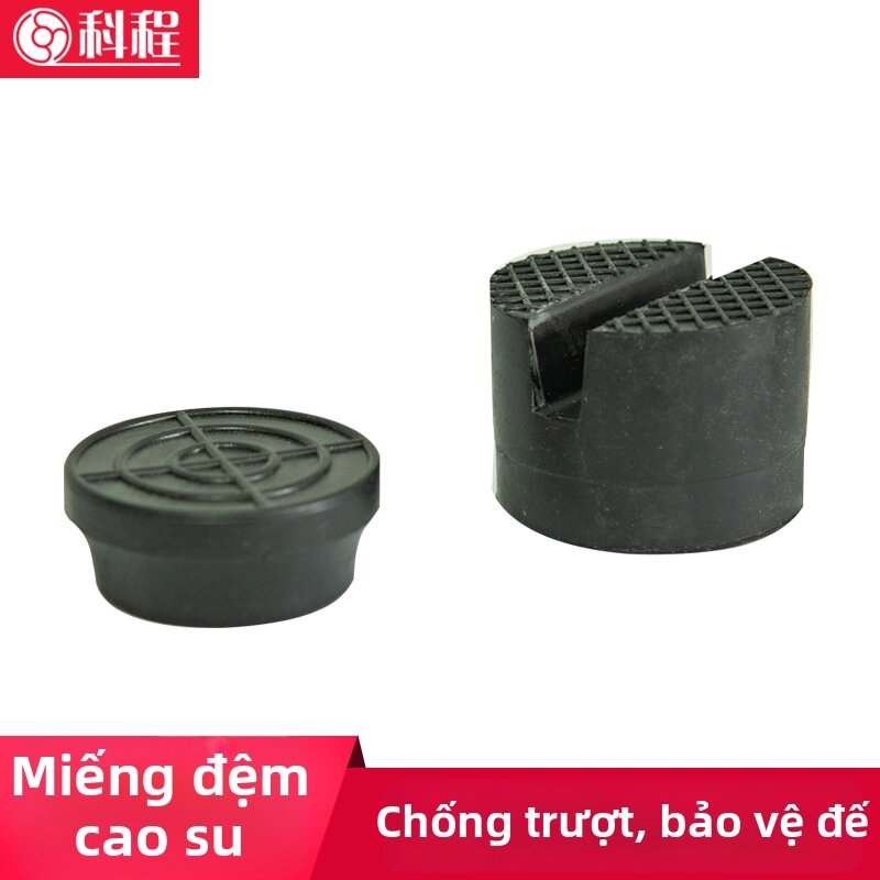 KECHENG | Đệm Cao Su Chống Trượt và Tăng Chiều Cao cho Jacks
