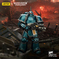 JOYTOY | Hình Ảnh Động Hoàn Thiện Horus Heresy MK III 1/18