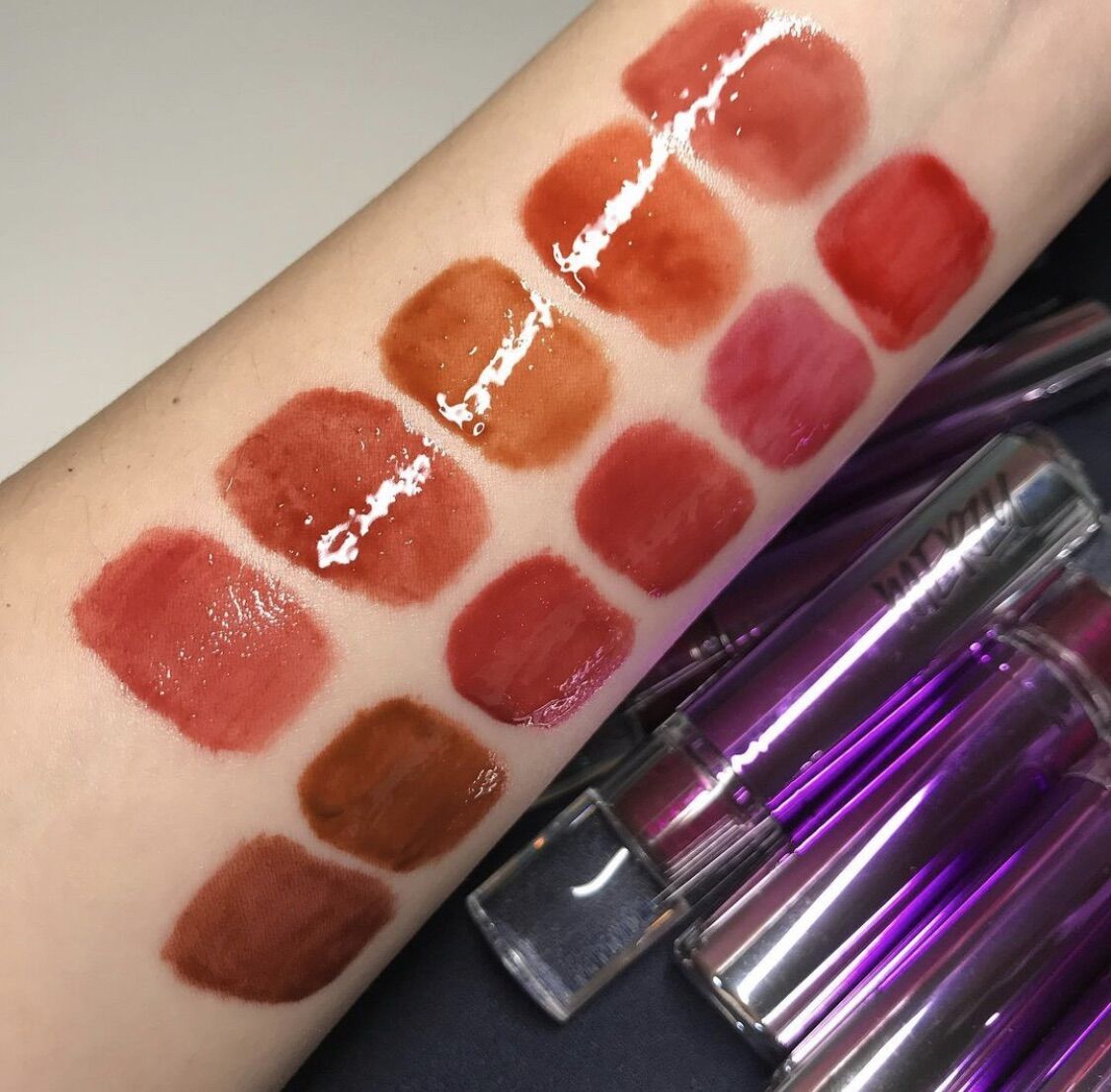 Son tint Merzy Aurora dewy tint