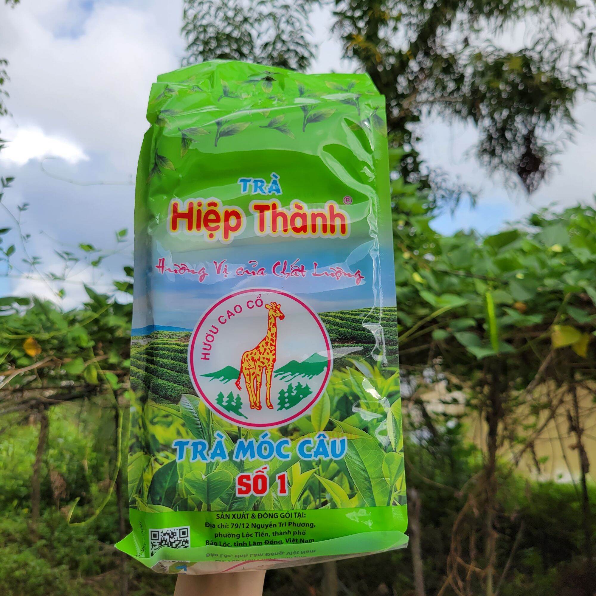 Trà hiệp thành móc câu , lốc 6 gói × 70g.