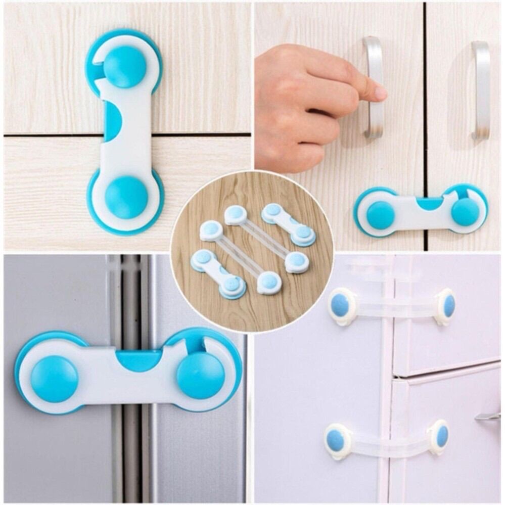 Khoá tủ - tủ lạnh an toàn cho bé