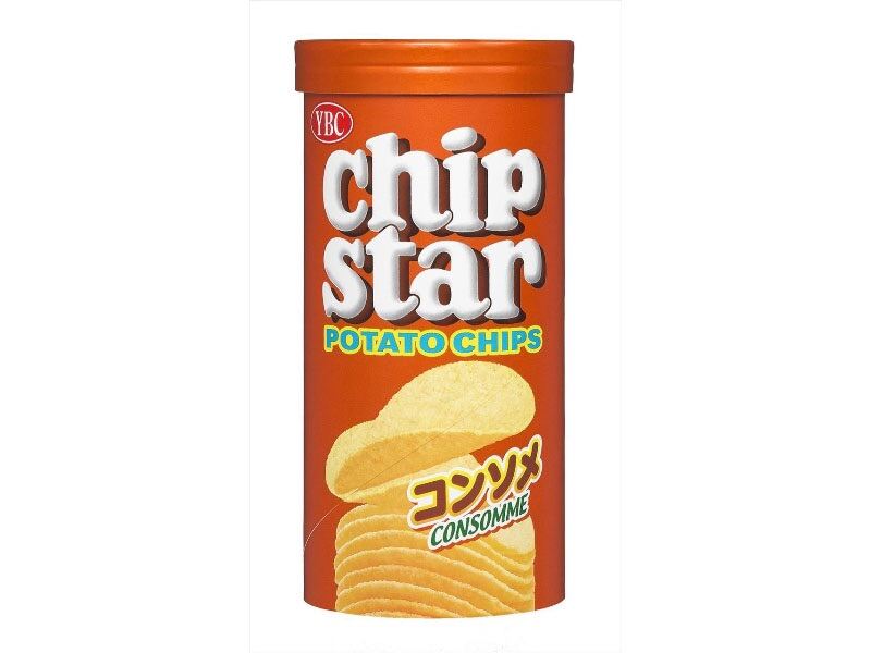 Snack Khoai Tây Vị Súp Chip Star 50gr