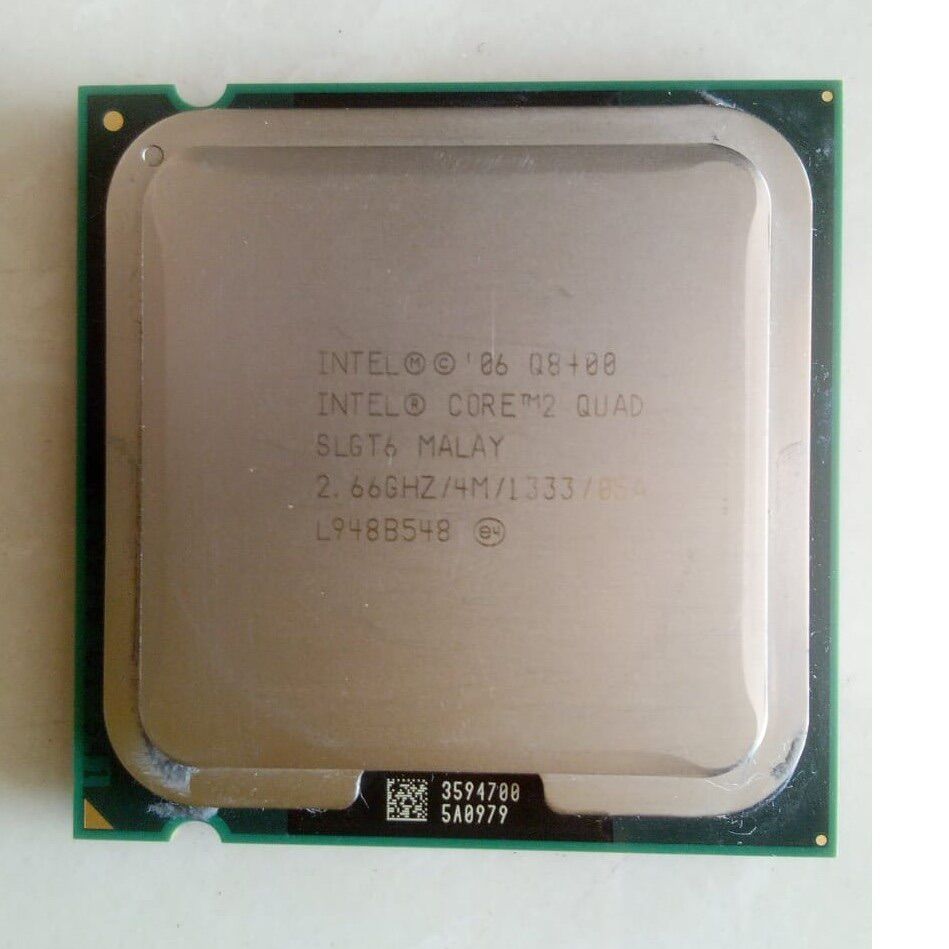 Chip CPU Core 2 Quad Q8400 lõi tứ socket 775