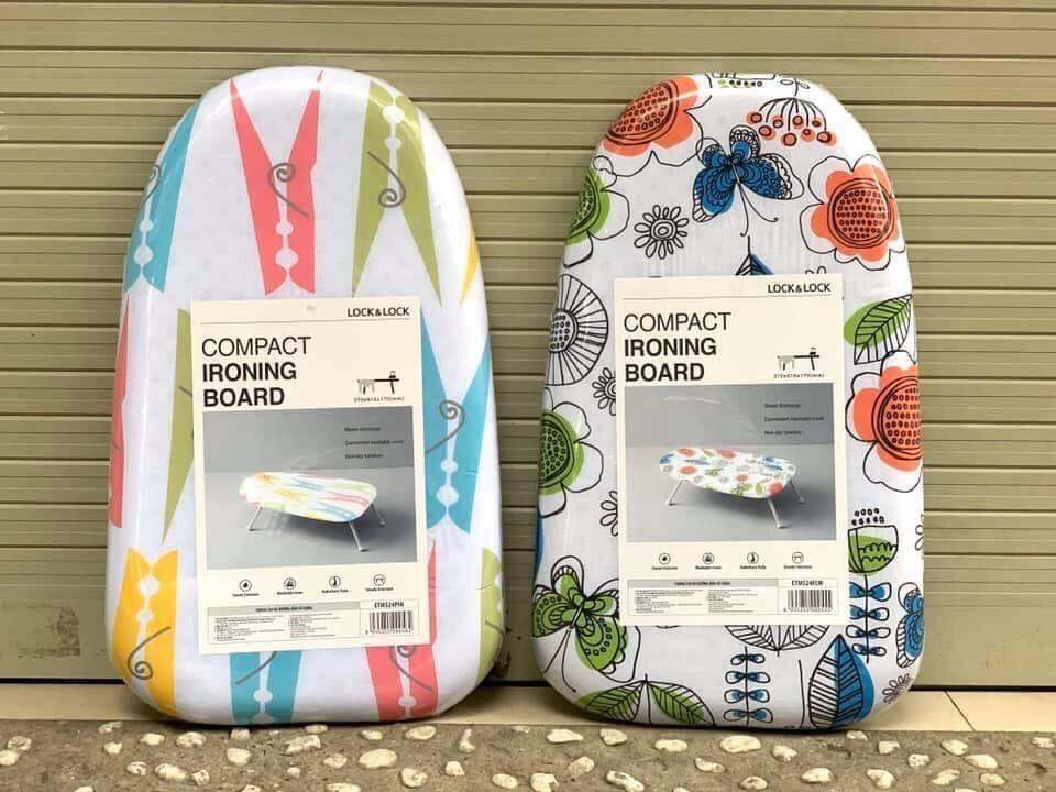 ???? BÀN ĐỂ ỦI ĐỒ NGỒI LOCK&LOCK ????