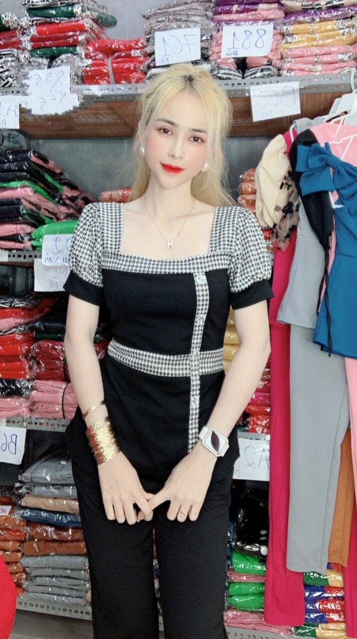 ĐỒ BỘ THUN CÁT HÀN