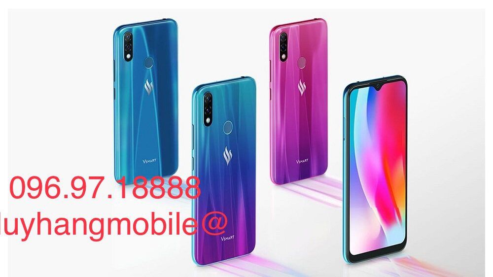 Điện Thoại Vsmart Star 3 . Hàng chính hãng like new 90%