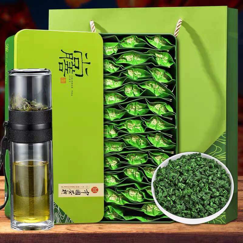 Trà Thiết Quan Âm Hoa Lan