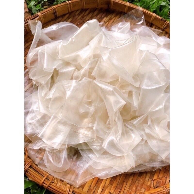 1KG bánh tráng rìa phơi sương dẻo mềm loại ngon chính gốc CỦ CHI SHIP HỎA TỐC