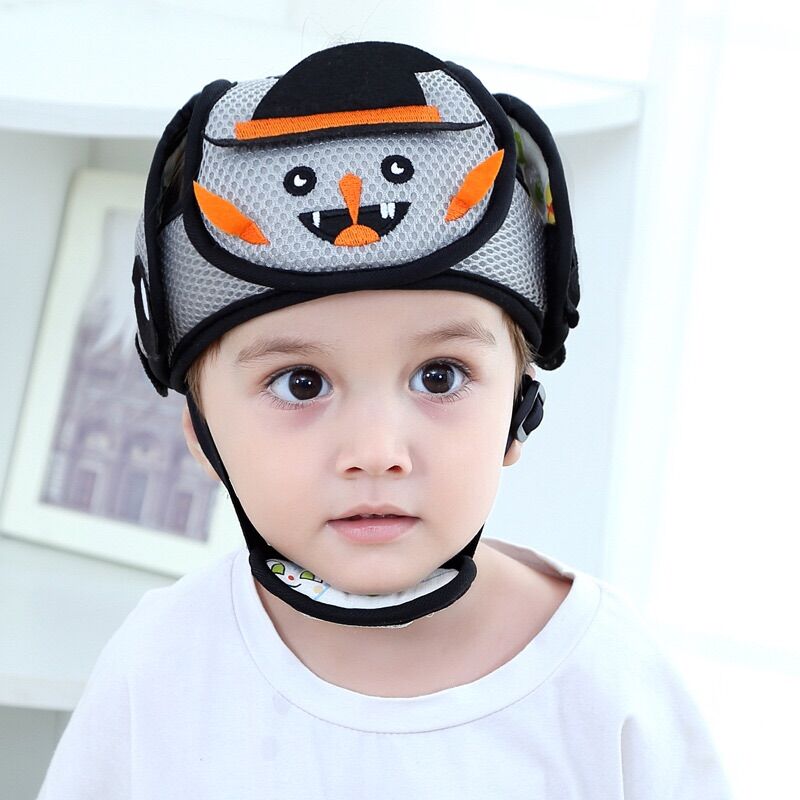 Mũ Bảo Vệ Đầu Cho Bé Từ 0 đến 3 tuổi