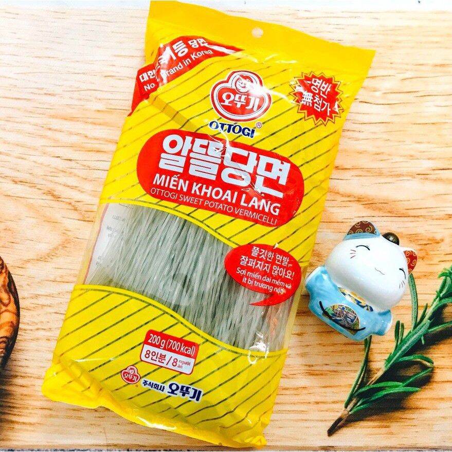 Miến khoai lang Hàn Quốc 200g