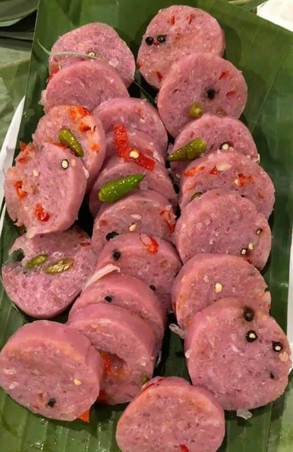 Nem chua phú yên thanh tâm 200 gram/ cây