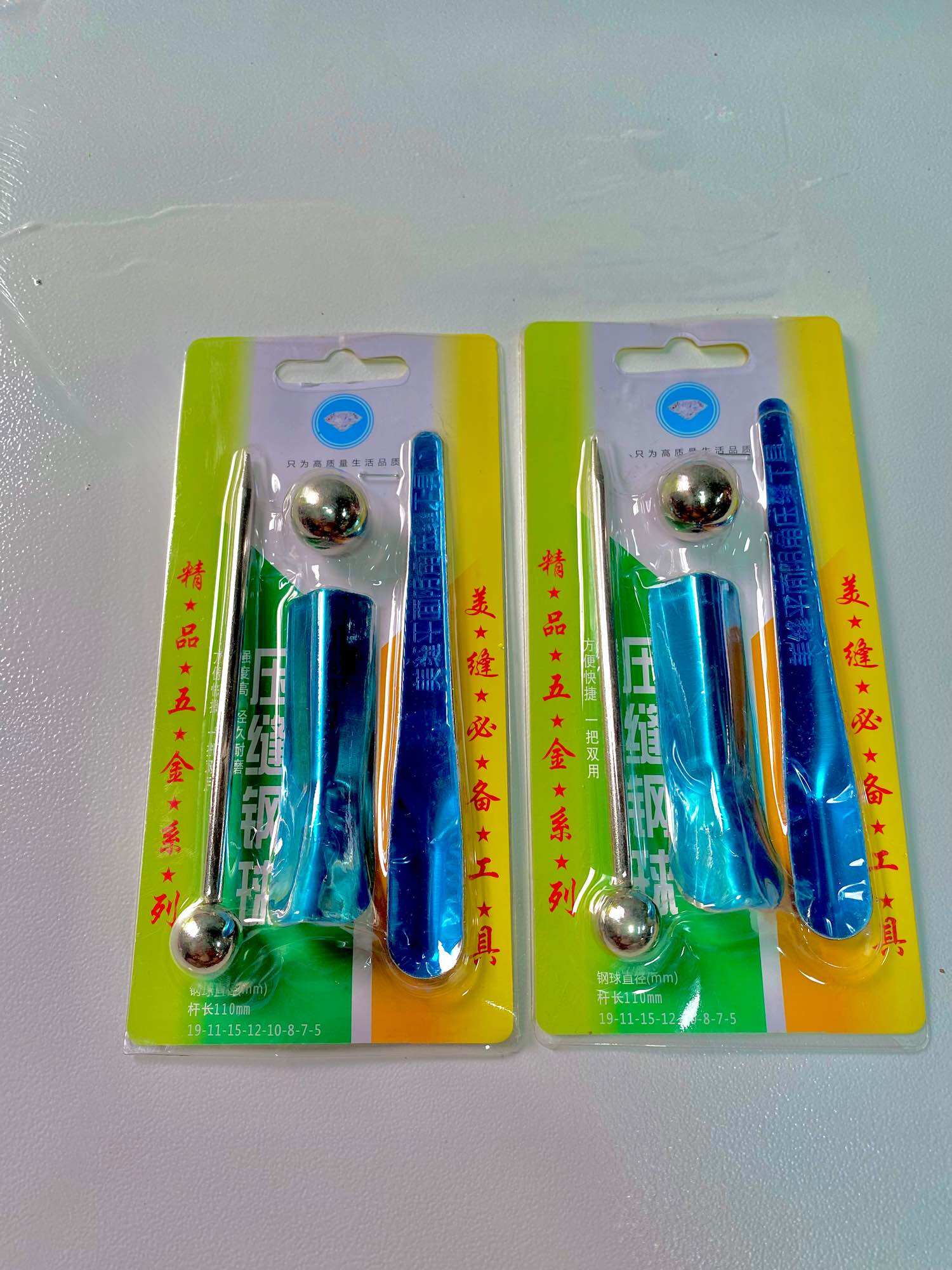 Bộ Làm Ron Gạch - Miết Góc