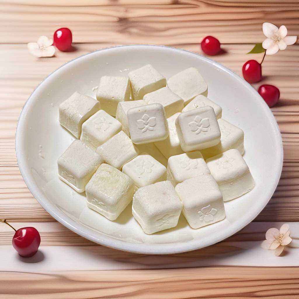 Sữa chua phô mai Đà Lạt sấy thăng hoa