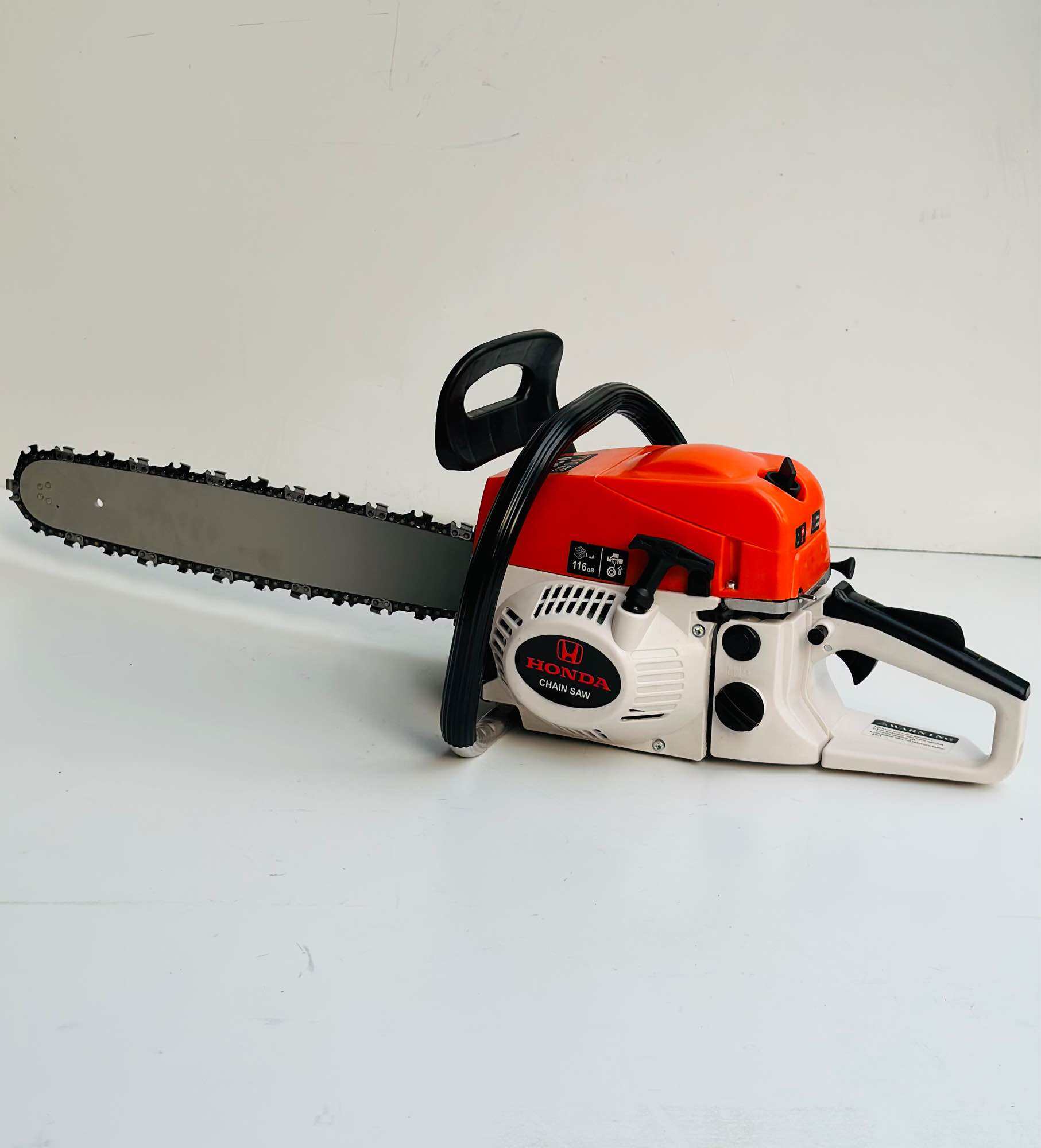 Máy cưa xích chạy xăng cx68s động cơ 2 thì 55F nhông đồng tiền sích 34 mắt