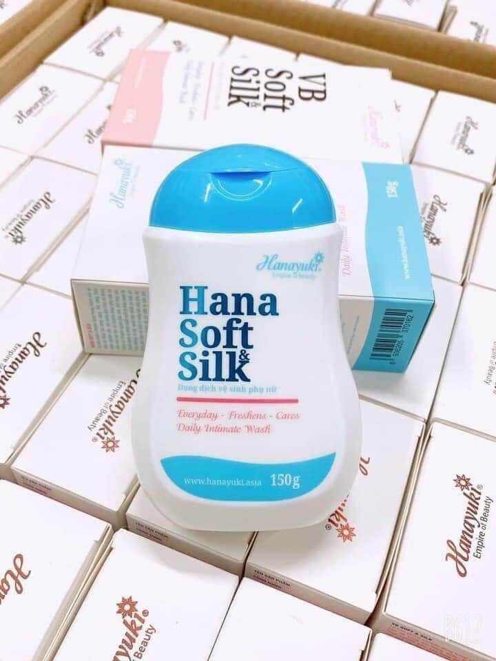 Dung dịch vệ sinh Hanayuki hàng chính hãng