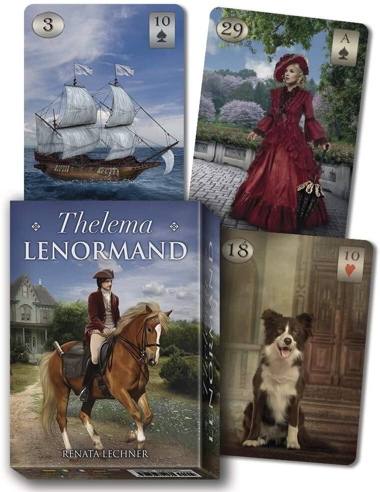 Bài Thelema Lenormand Oracle