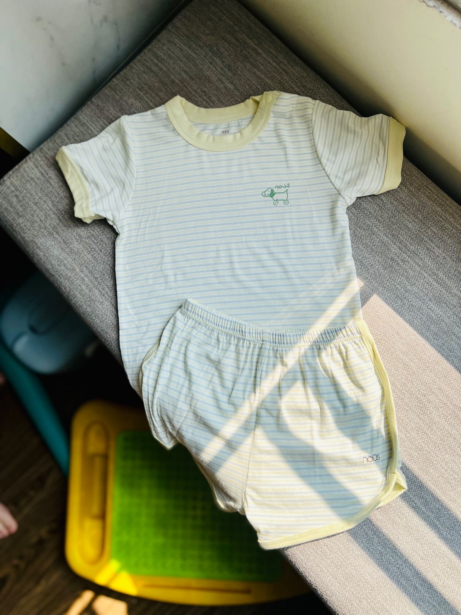 Nous hè cho bé từ 9-12m đến 2-3y