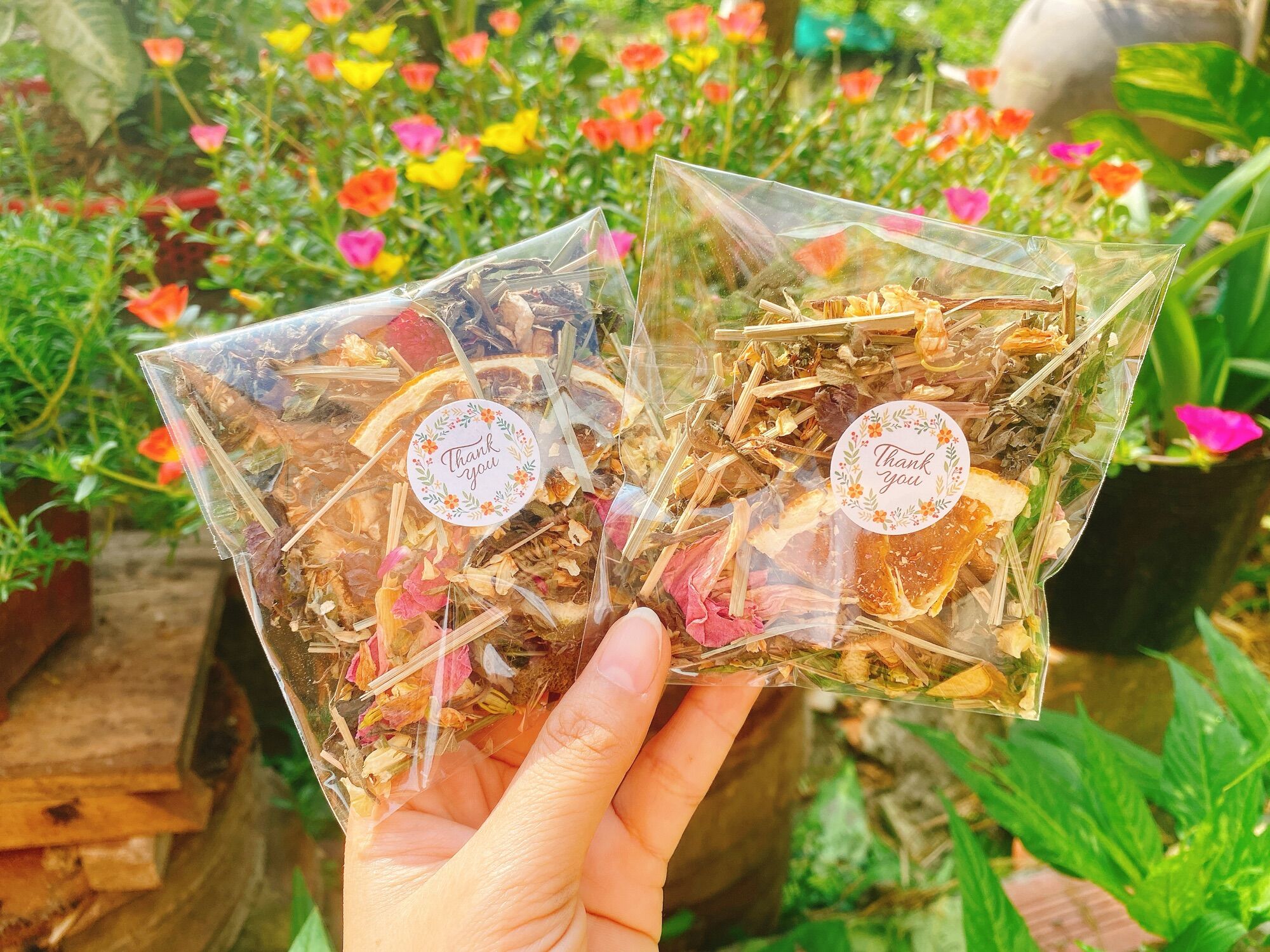 COMBO 10 GÓI THẢO DƯỢC XÔNG MẶT