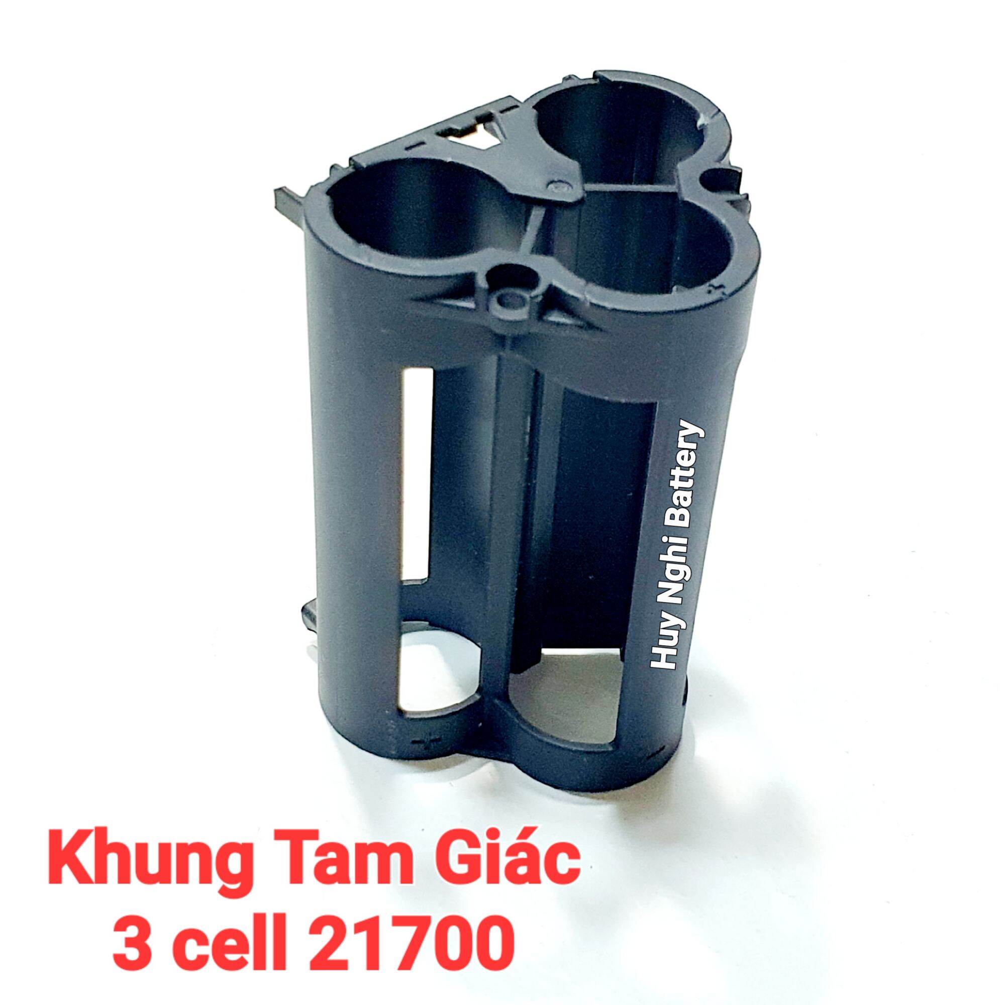 Khung Pin 21700. 