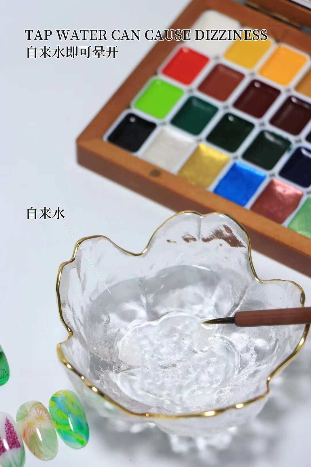 SET MÀU NƯỚC 36 MÀU VINIMAY