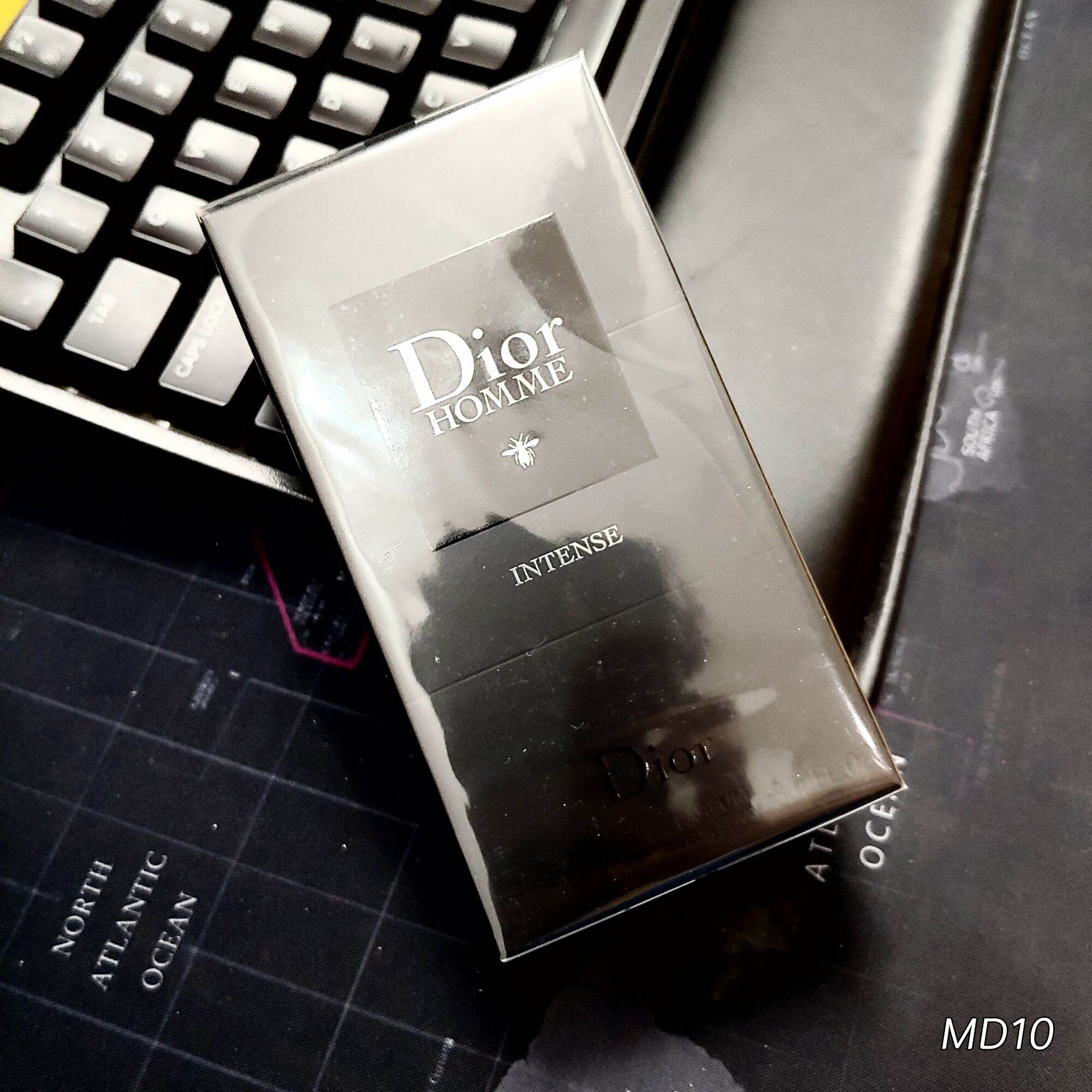 Dior Homme intense