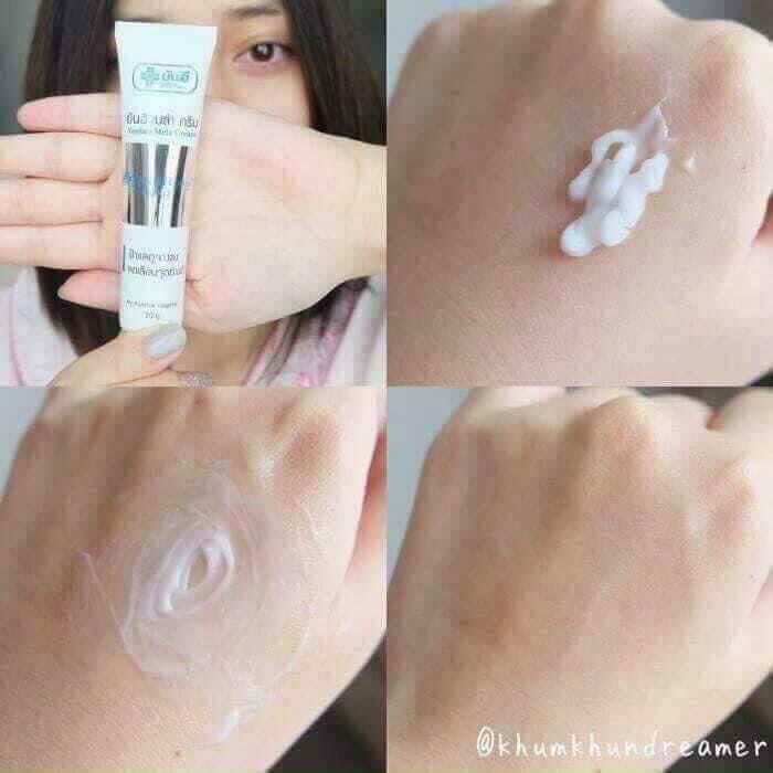 kem bôi nám yanhee 20g thái lan