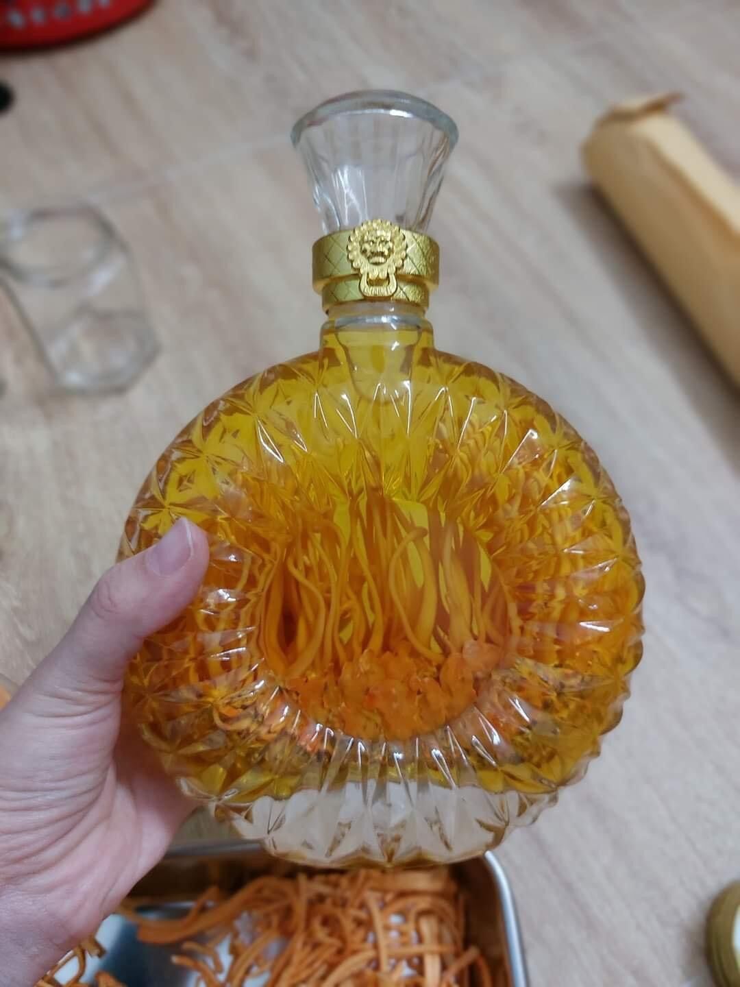 [ Khuyến mai] Đông Trùng ha thao (XO 500ml) món quà vàng cho suc khoe…