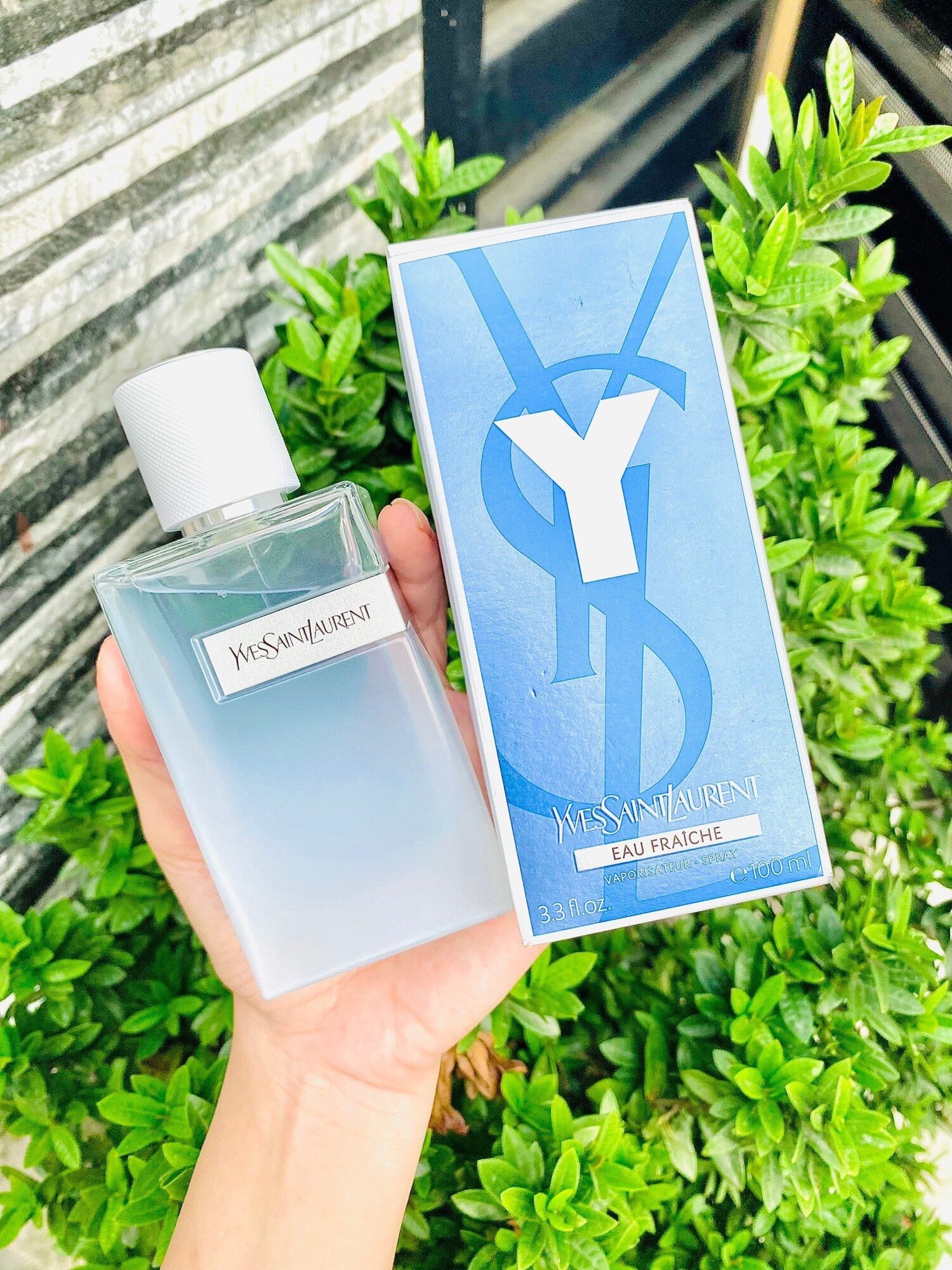 yves saint laurent eau fraiche 60ml