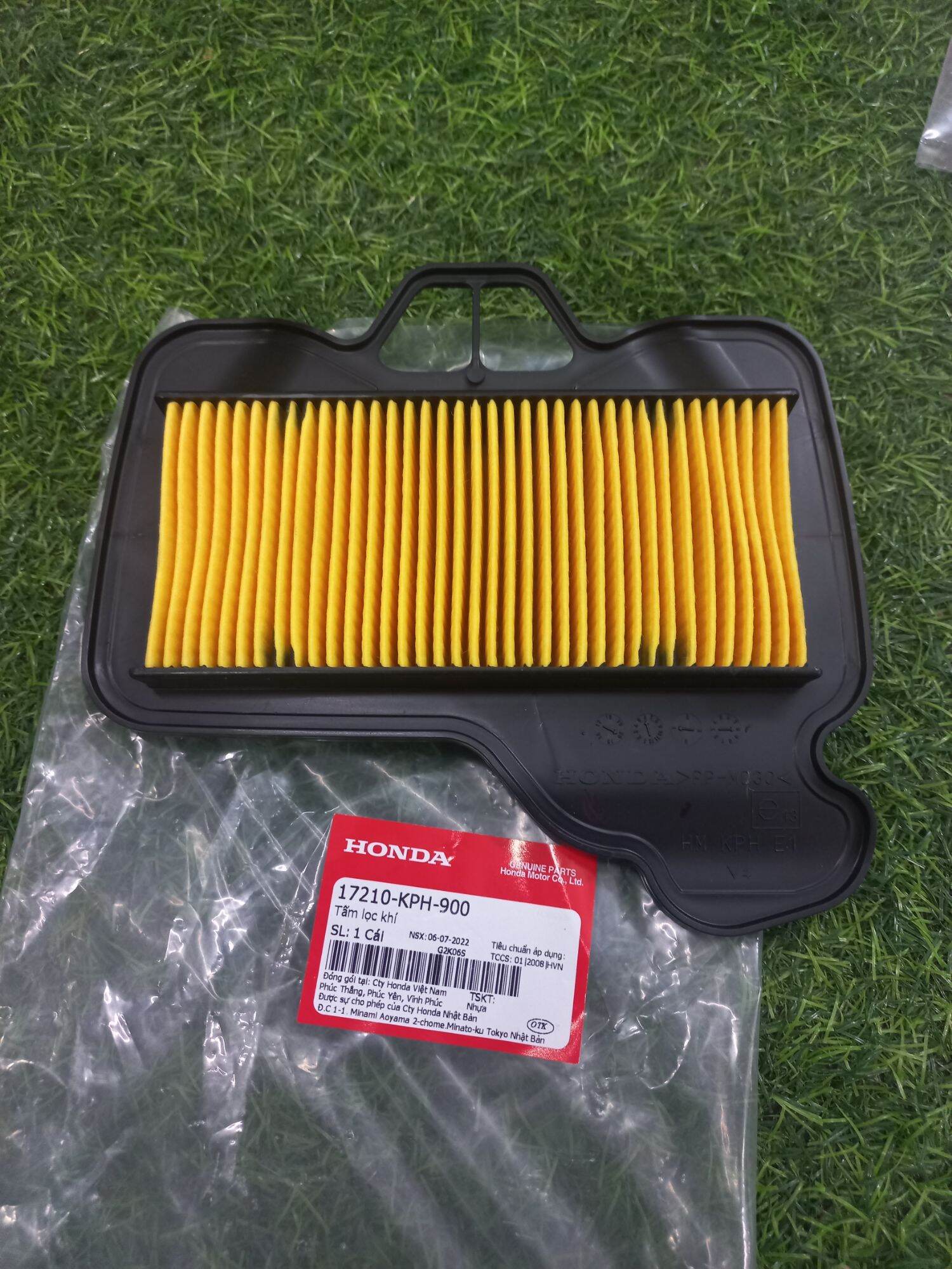 Lọc gió wave a , s , rs , rsx 100 , fu2 , neo ,x