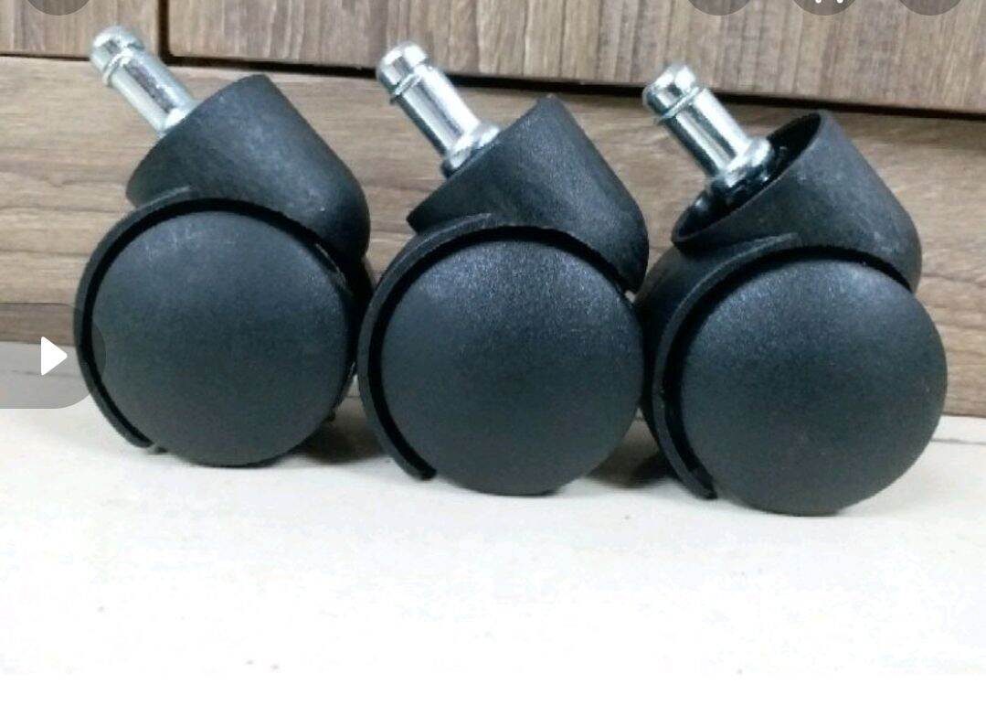 Combo 5 bánh xe ghế xoay Hòa Phát