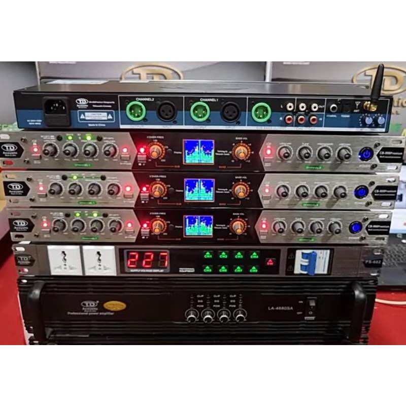 Nâng tiếng td acoustic cb 900