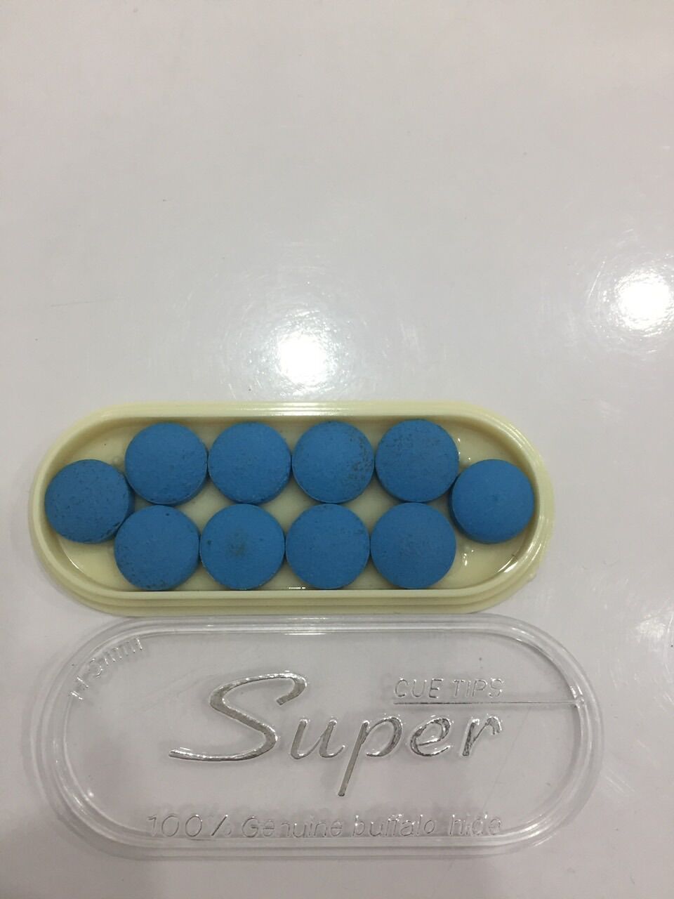 Đầu cơ bida siêu tốt hộp / 10 cái - 50k/ hộp