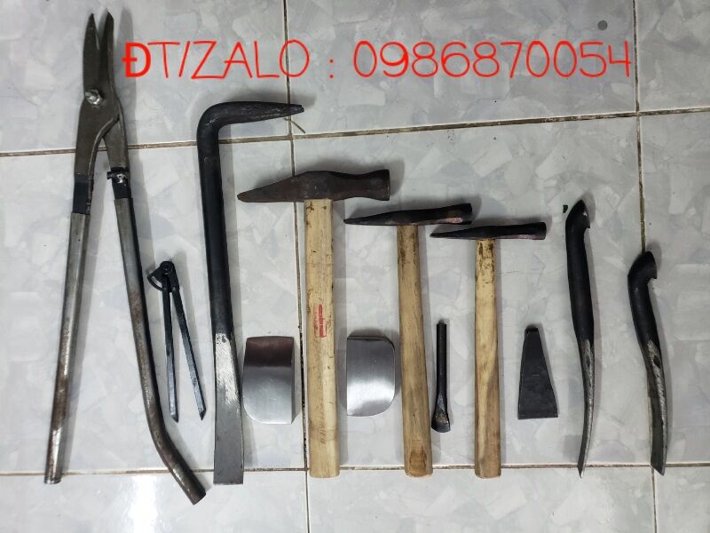 [HCM]bộ dụng cụ gò đồng ô tô