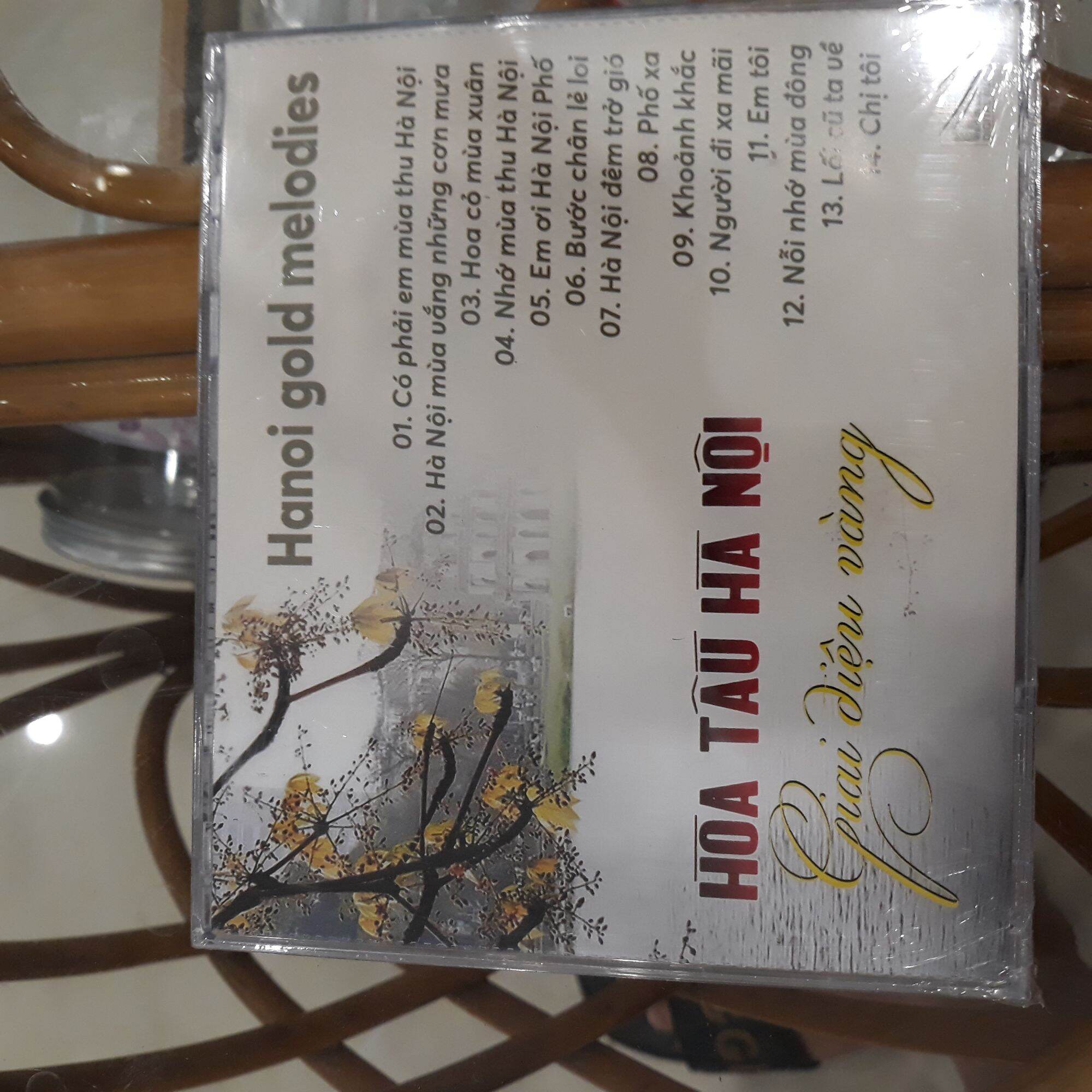 cd hòa tấu