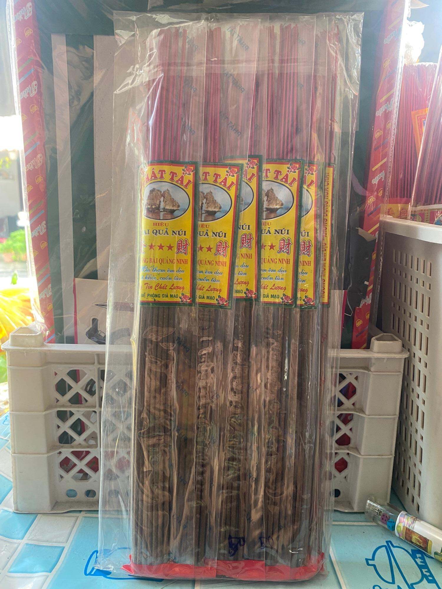 NHANG BẮC PHÁT TÀI ( QUẢ NÚI )