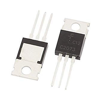 Transistor C2073 set 5 con