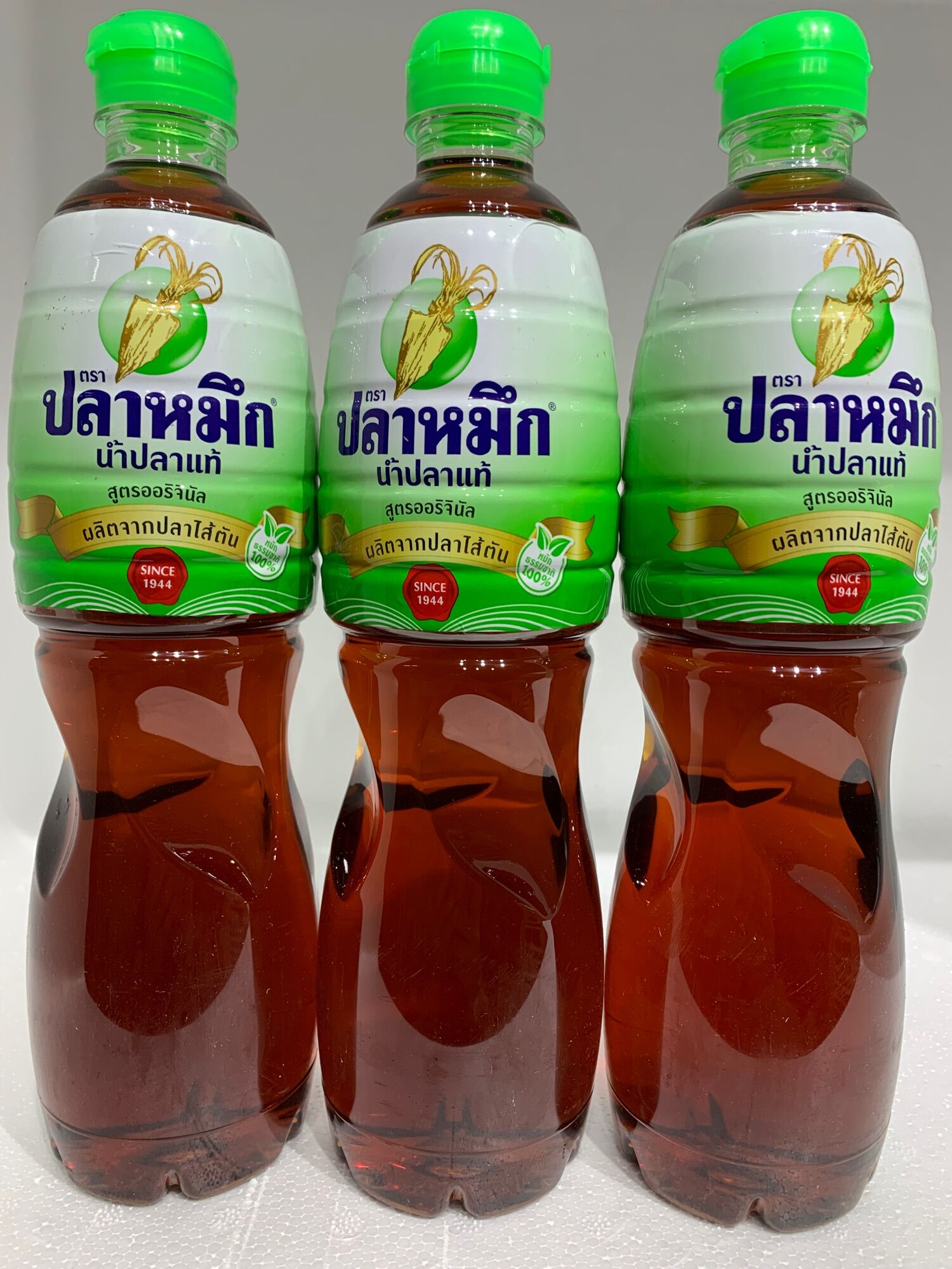 Nước mắm nhãn Cá Mực 700ml thái lan. Thơm ngon đâm đà