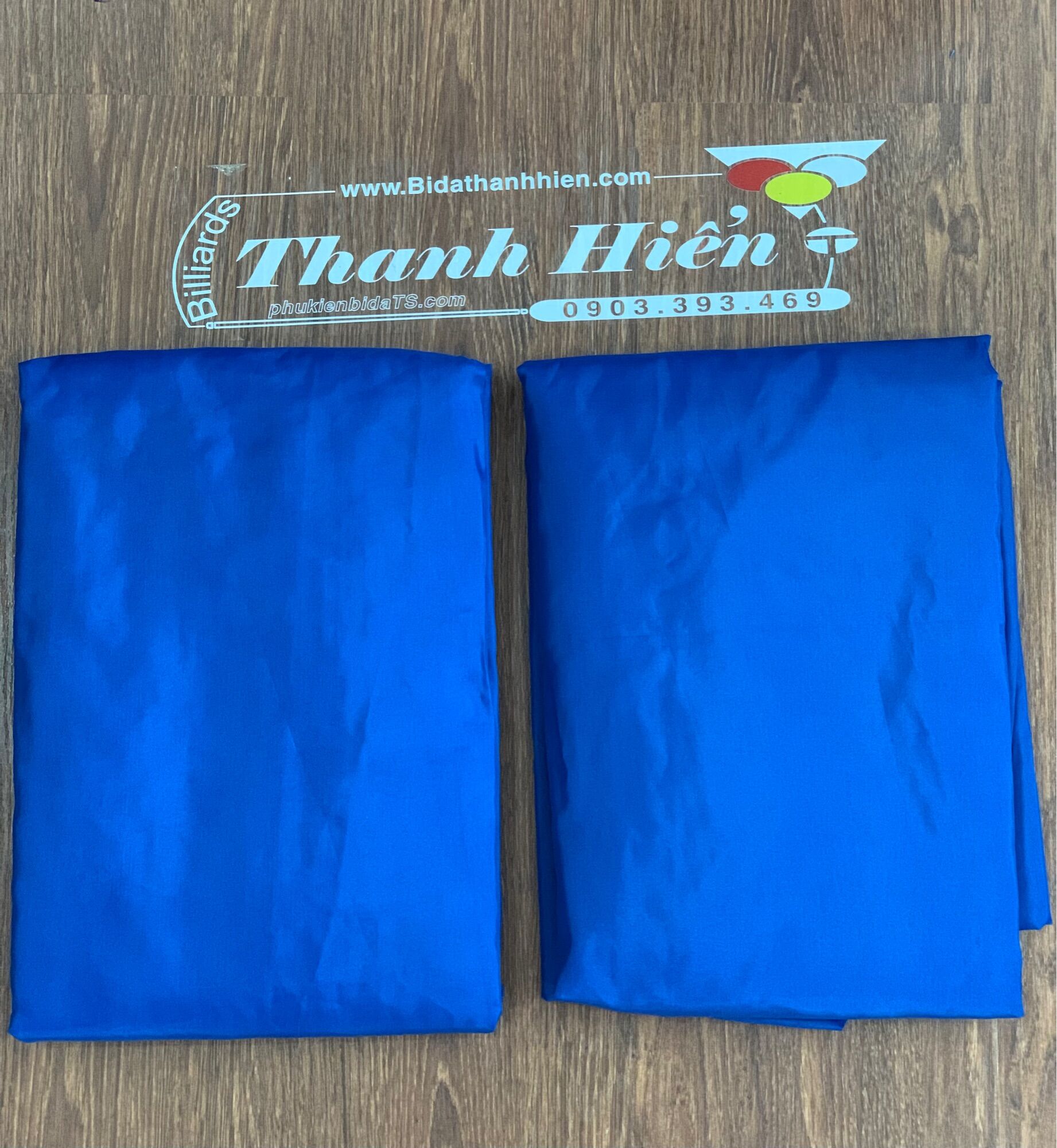 VẢI PHỦ BÀN BIDA MỚI GIÁ RẺ