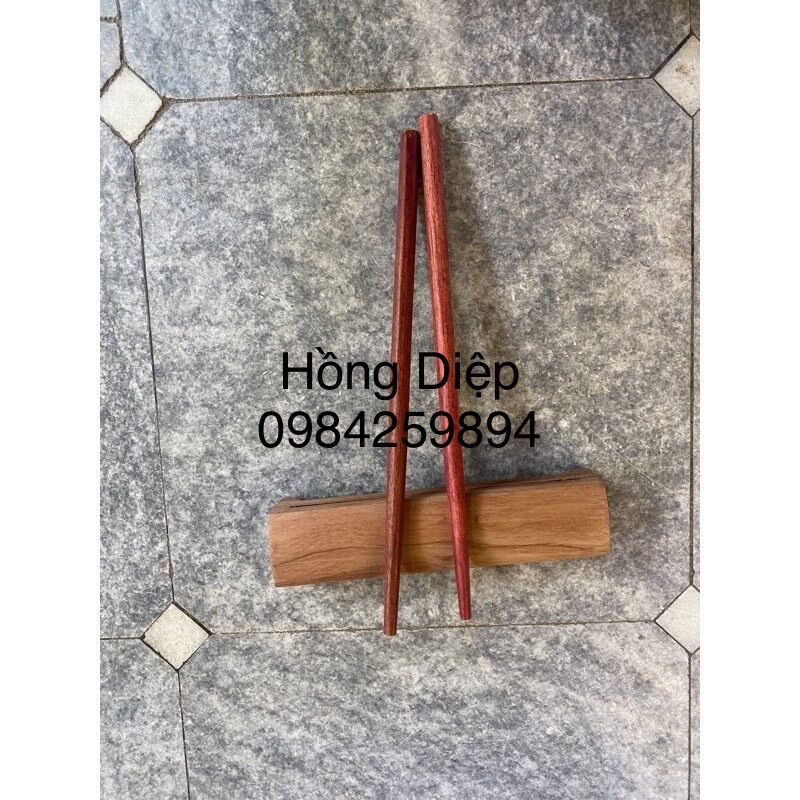 Phách gỗ cẩm / gỗ hương dành cho hát chèo và hát văn