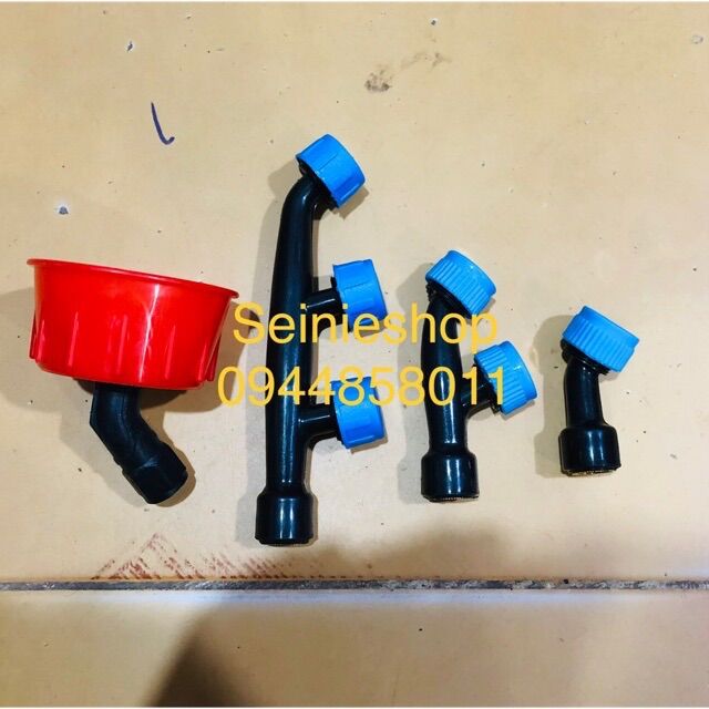 Bộ béc xịt dùng cho bình xịt điện