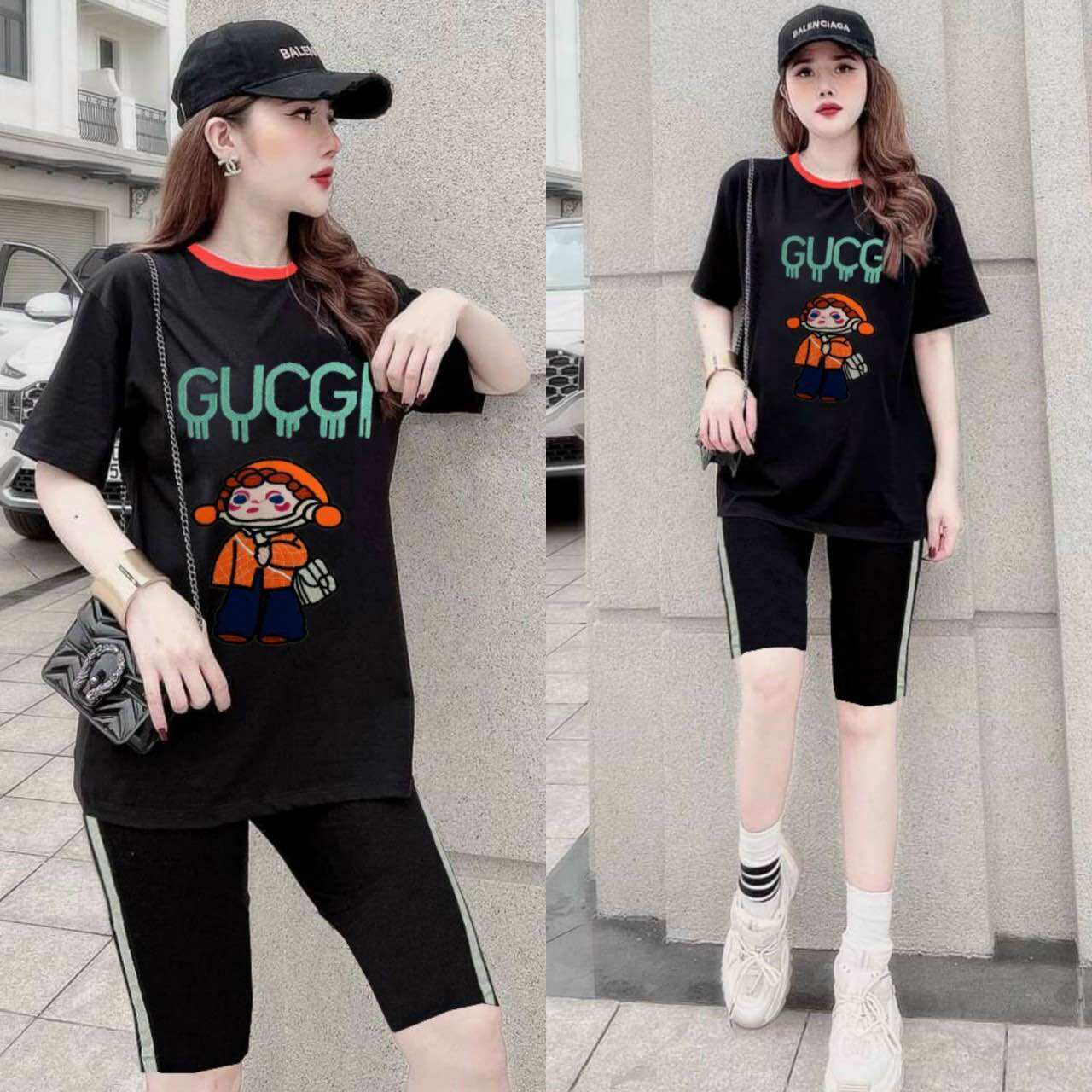 BỘ LỬNG COTTON THÊU CAO CẤP