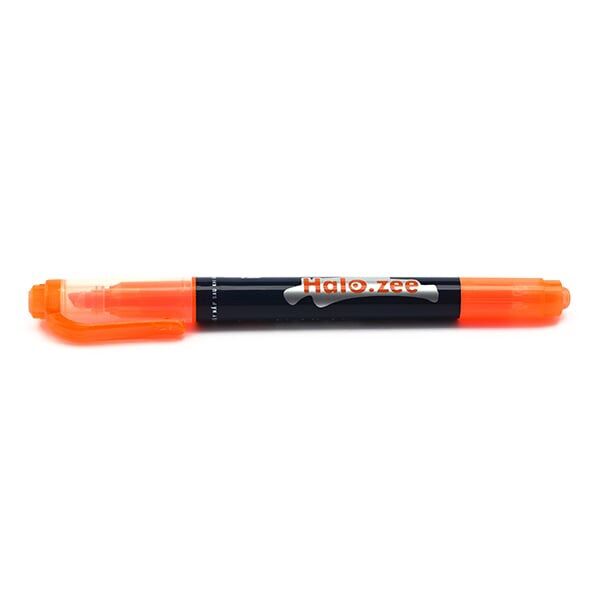 Bút dạ quang 2 đầu Thiên Long HL - 03
