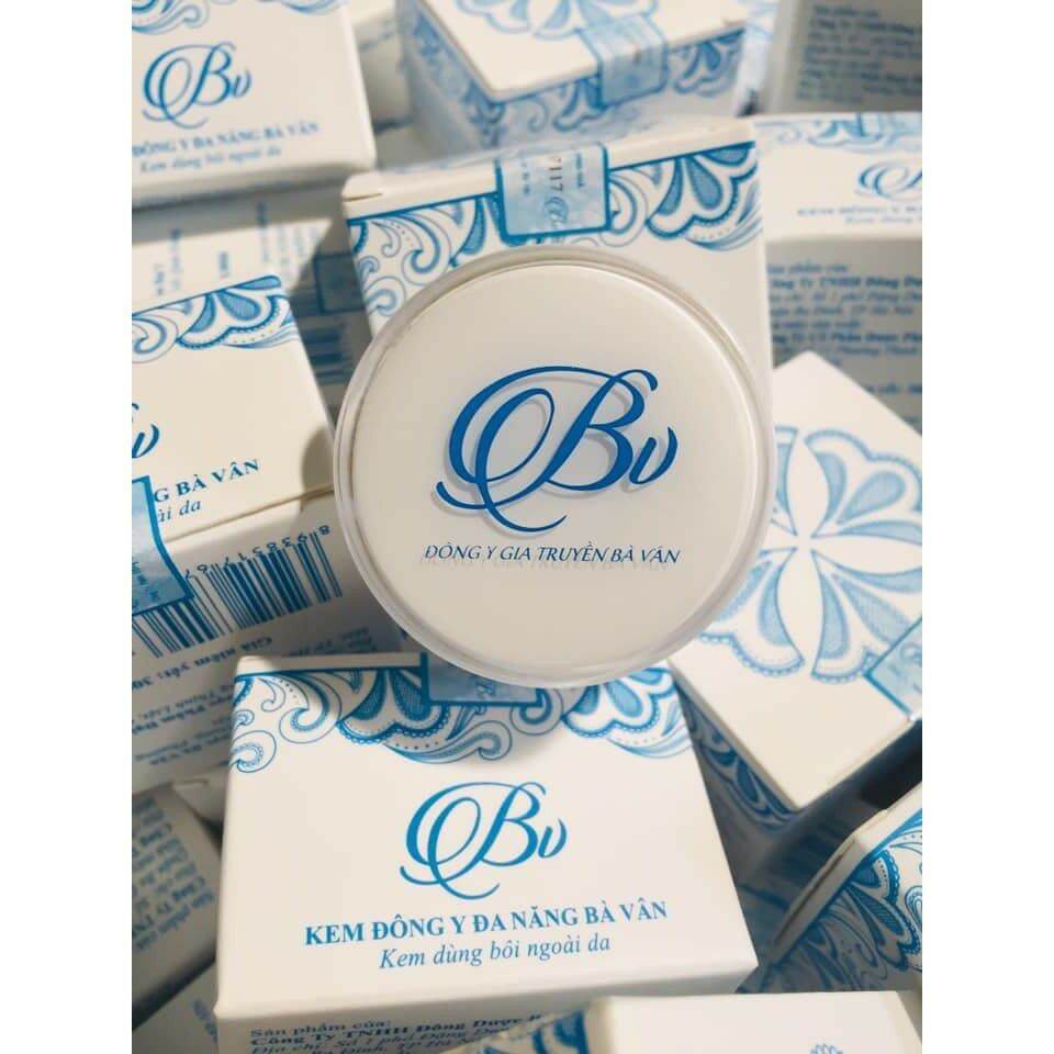 combo bán sỉ 1 hộp kem đông y đa năng bà vân