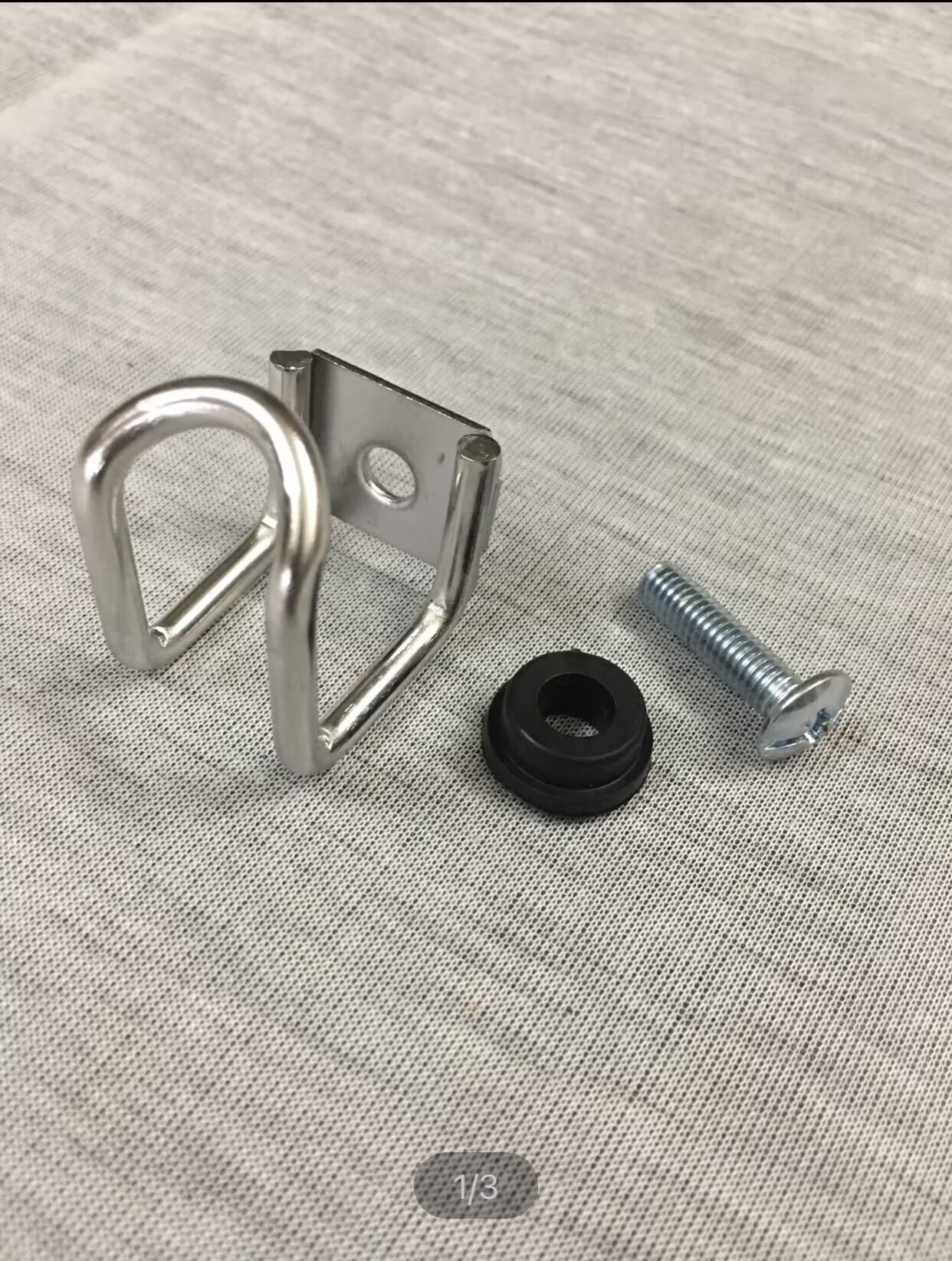 Moc u inox loại đặc biệt